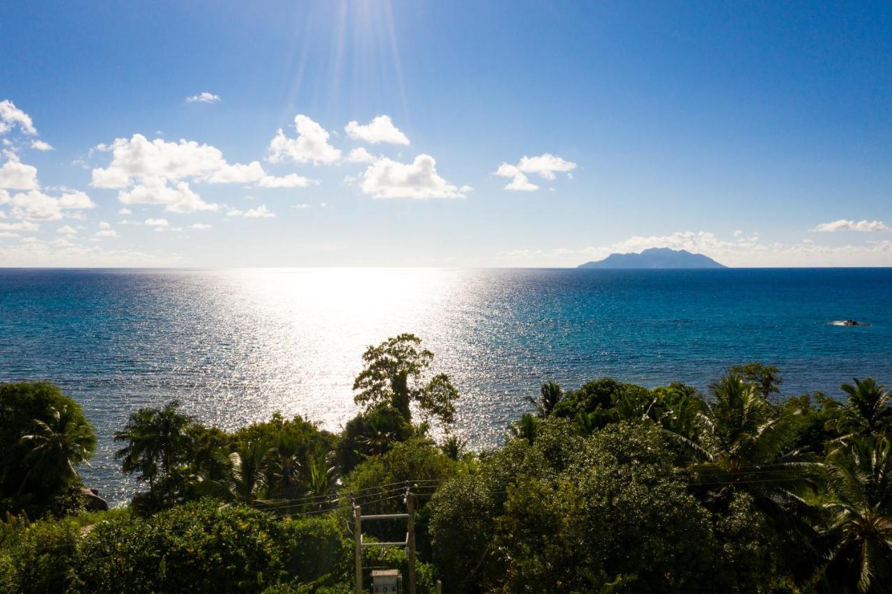 Villa Panoramic Seaview Glacis  Bagian luar foto